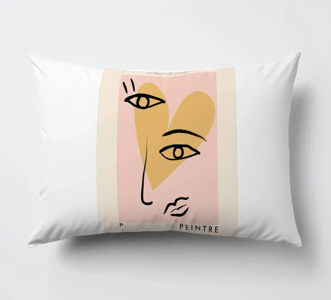 Le signore di Avignone Matisse cuscino da DODOLAN STORE