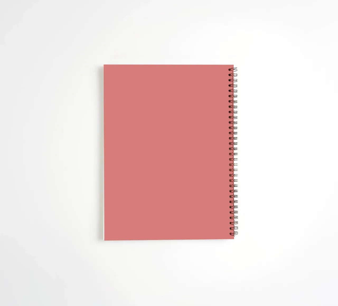 Taylor Swift with red hat Low poly spiral notebook by Low Profile