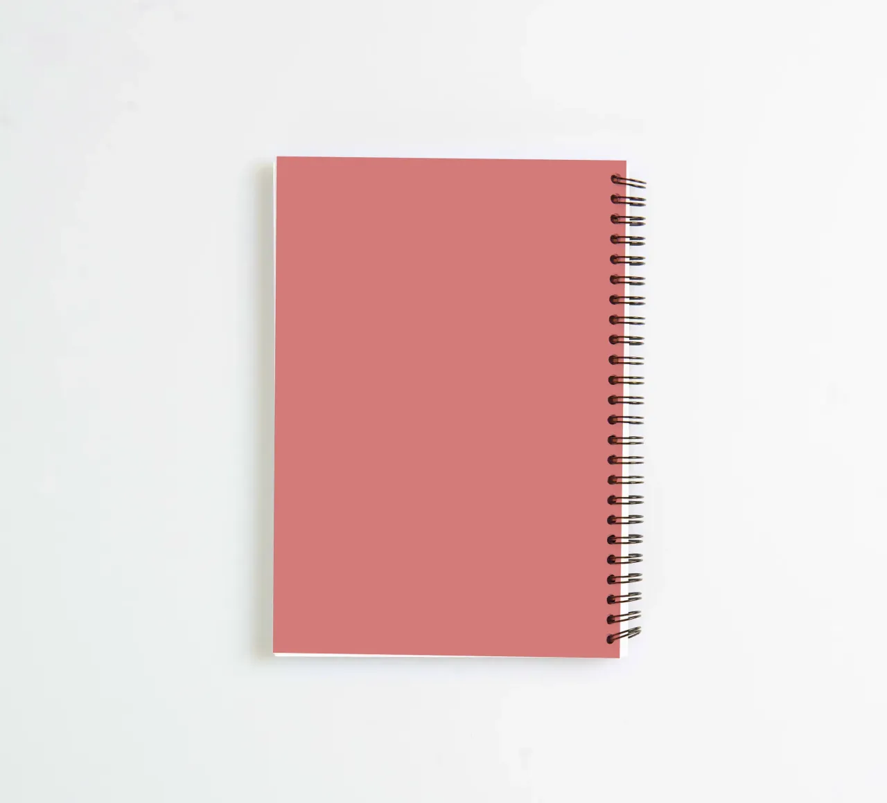 Taylor Swift with red hat Low poly spiral notebook by Low Profile