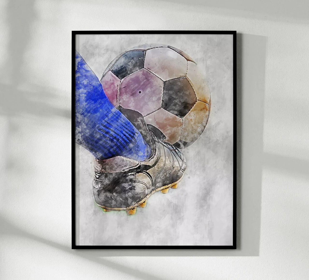 Football 5 poster de Mateo