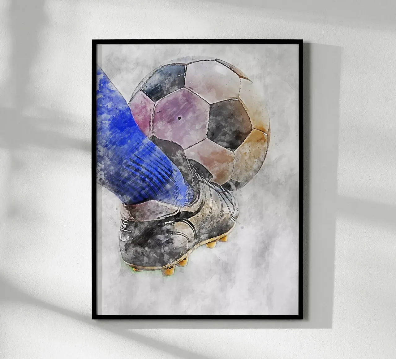 Calcio 5 poster da Mateo