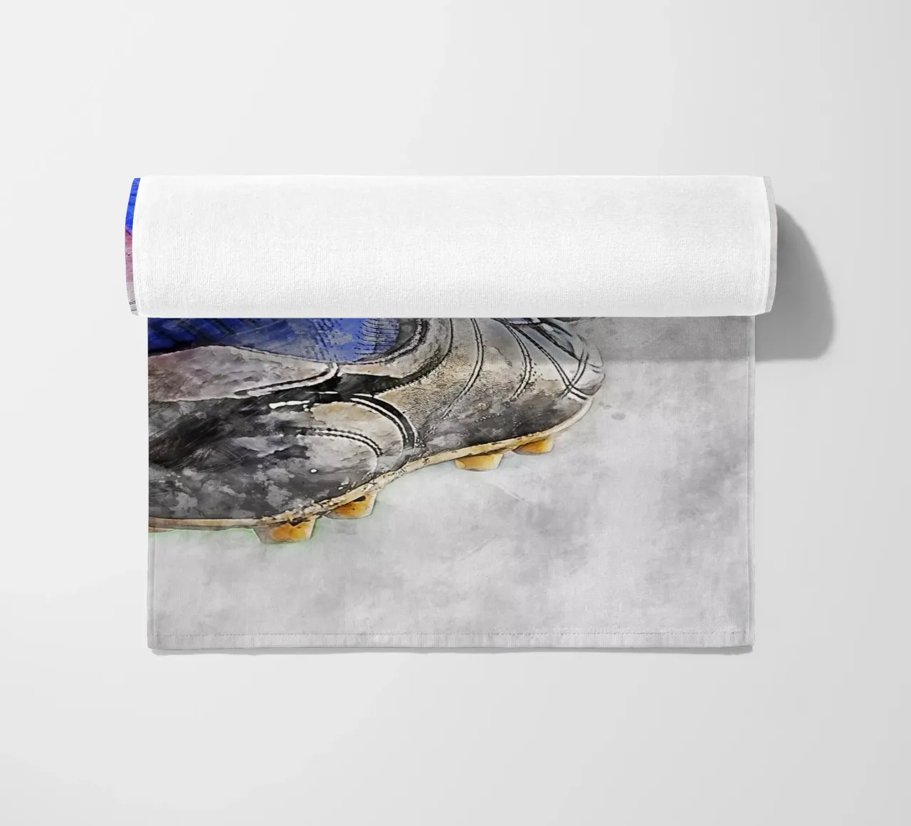 Calcio 5 telo mare da Mateo