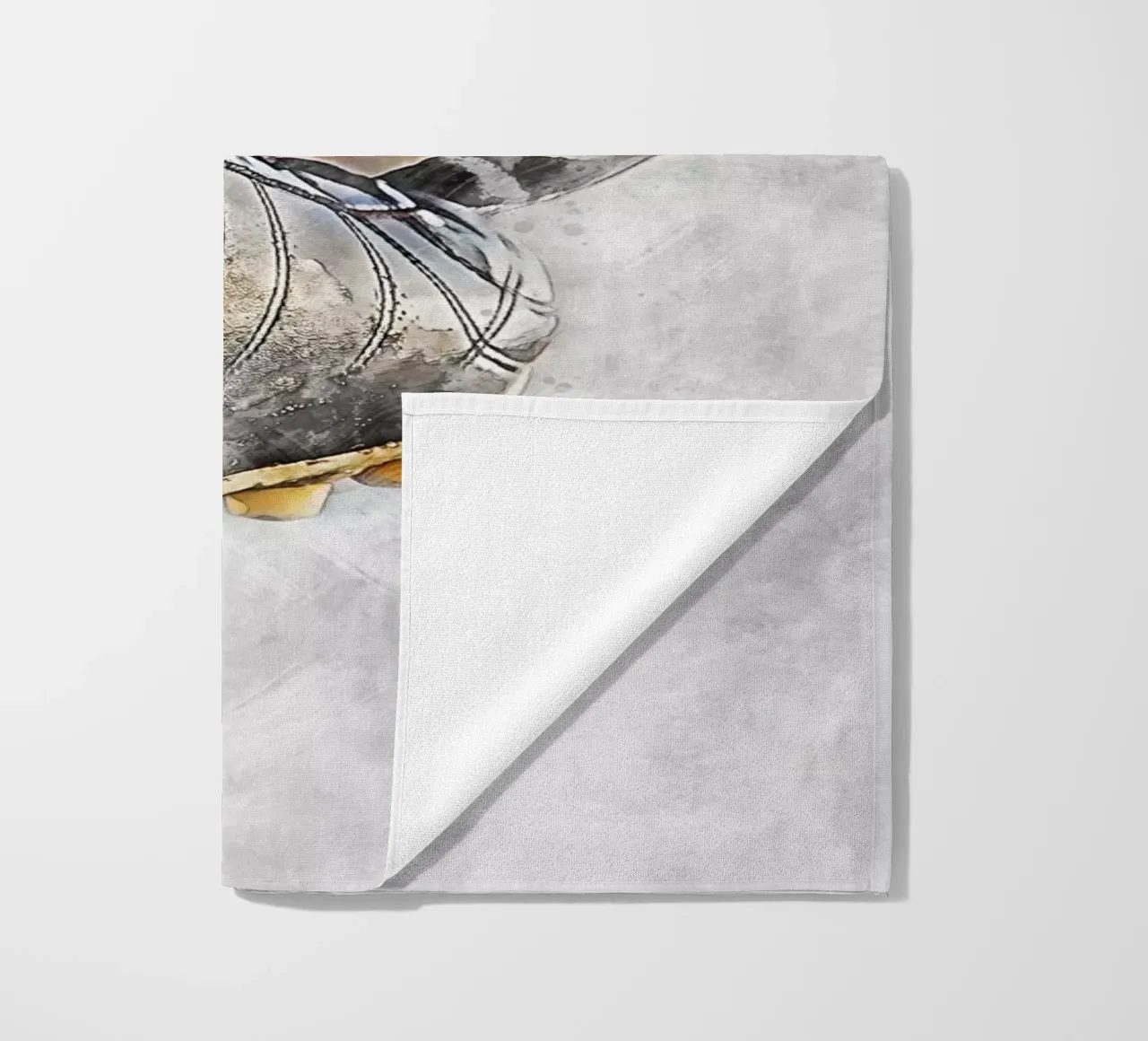 Calcio 5 telo mare da Mateo