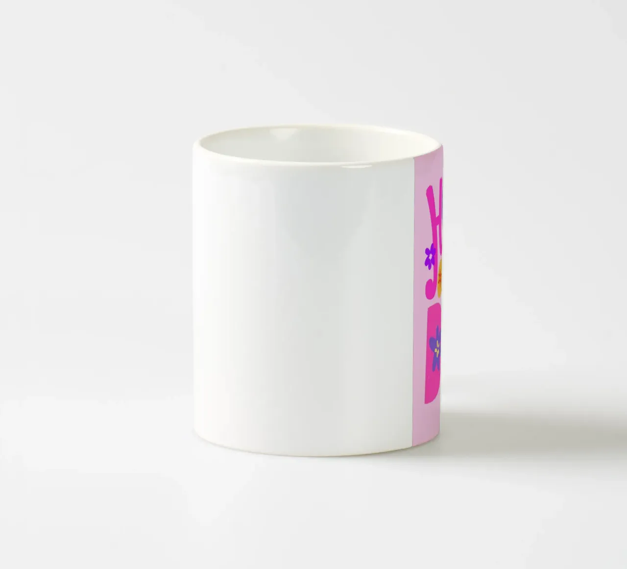 Have a nice day tazza in ceramica da Art House