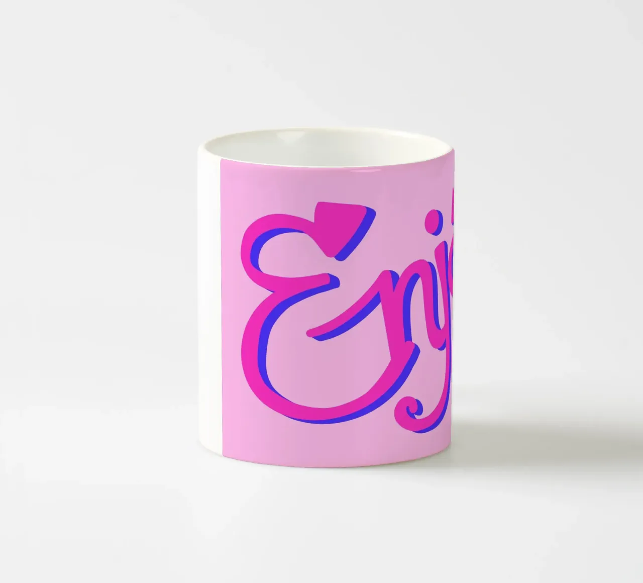 Enjoy 01 tazza in ceramica da Art House