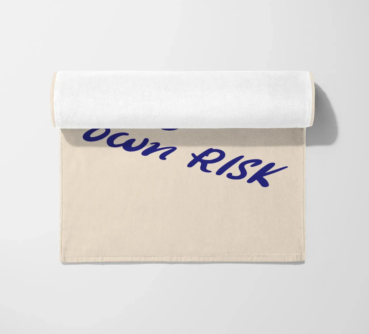 Disturb at your own risk telo mare da blisstype