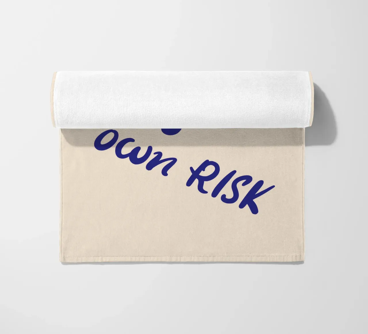 Disturb at your own risk telo mare da blisstype