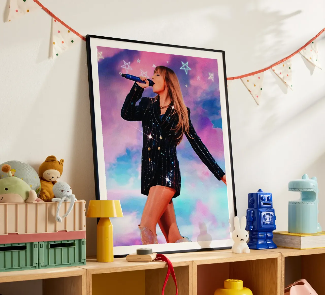 Taylor Swift carta hahnemühle da Torres 9