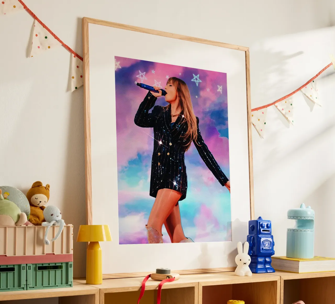 Taylor Swift carta hahnemühle da Torres 9