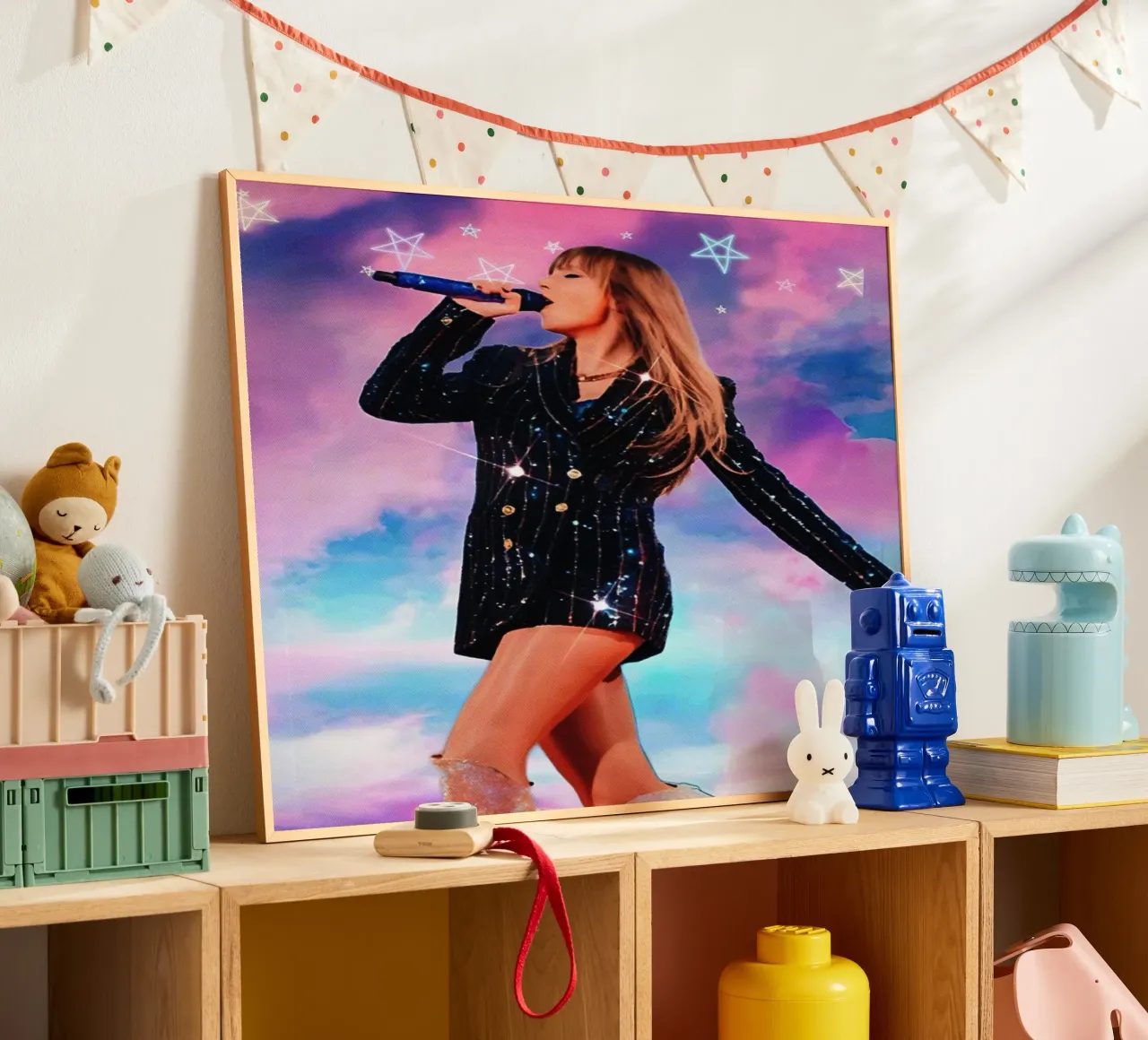 Taylor Swift carta hahnemühle da Torres 9