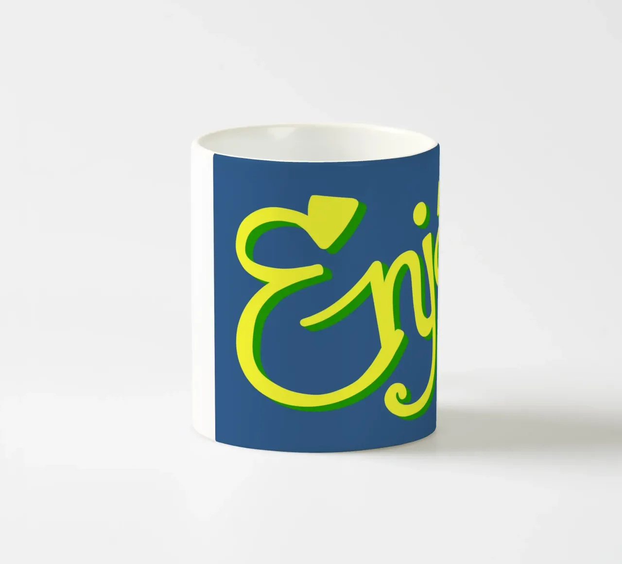 Enjoy 02 tazza in ceramica da Art House