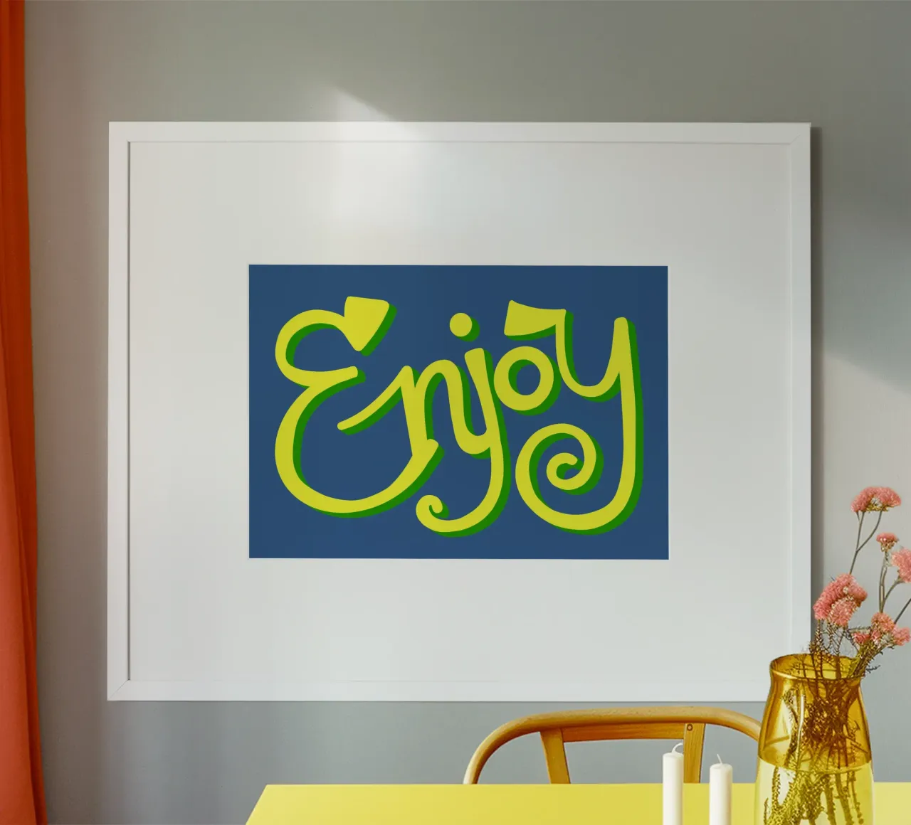 Enjoy 02 carta hahnemühle da Art House