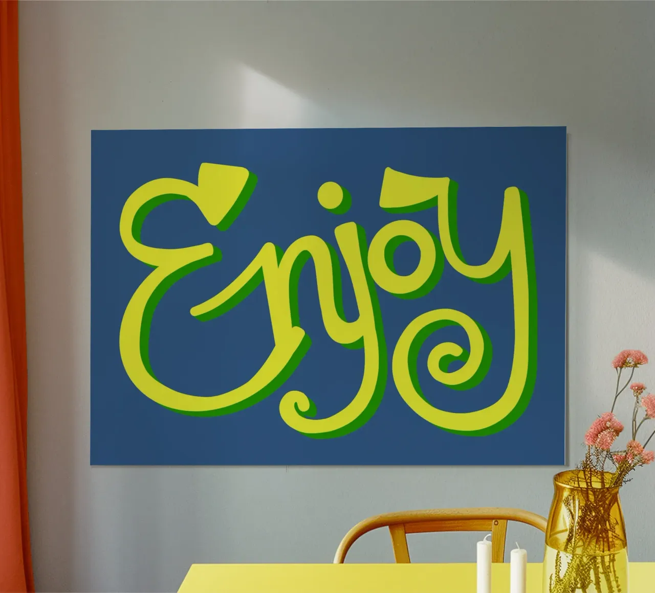 Enjoy 02 carta hahnemühle da Art House