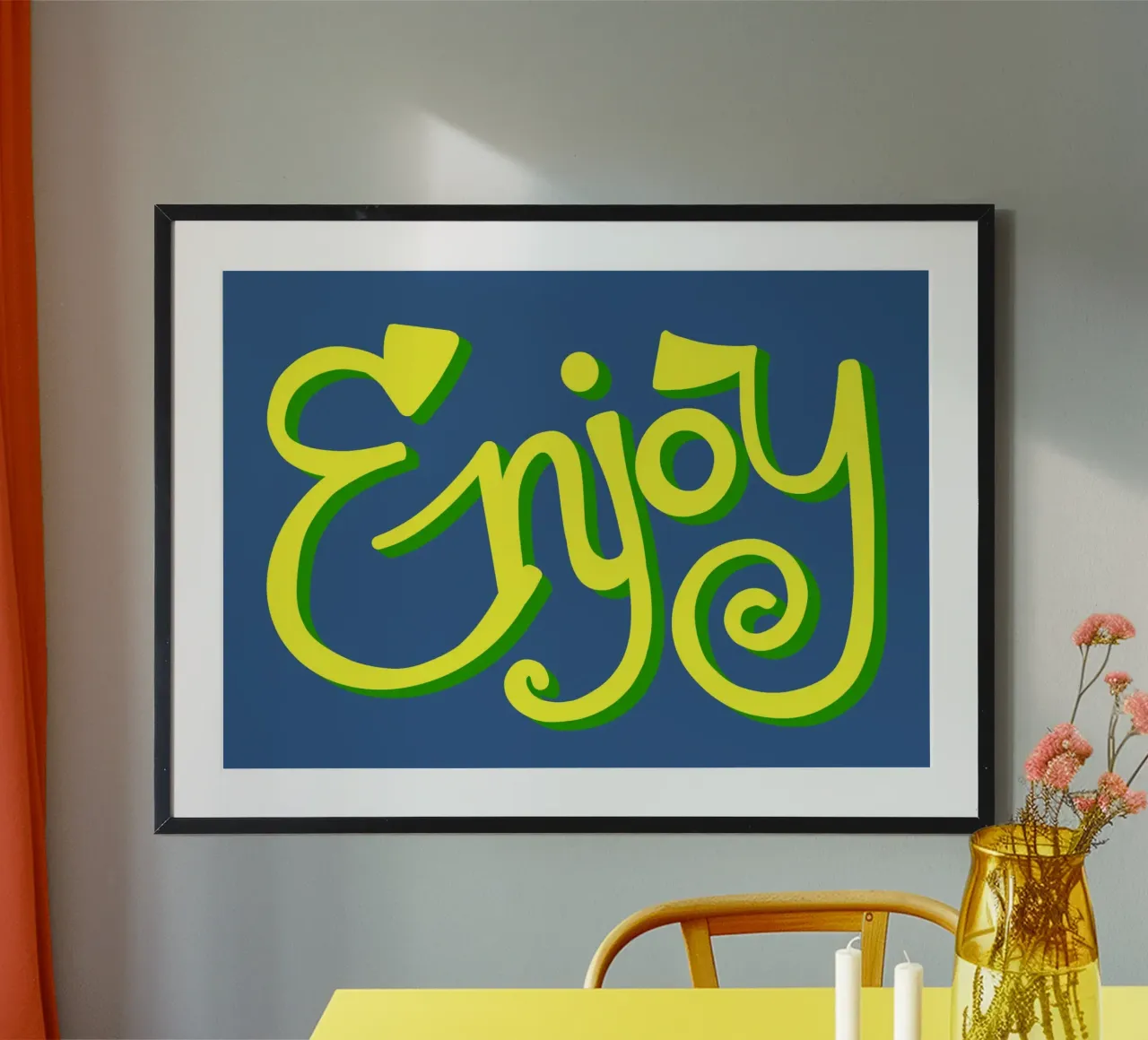 Enjoy 02 carta hahnemühle da Art House