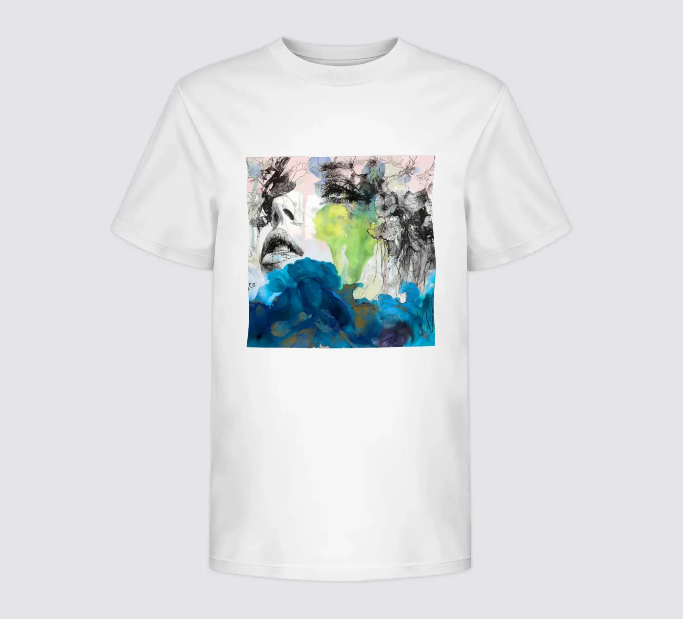 trapano1 t-shirt bambini da Giulio Iurissevich