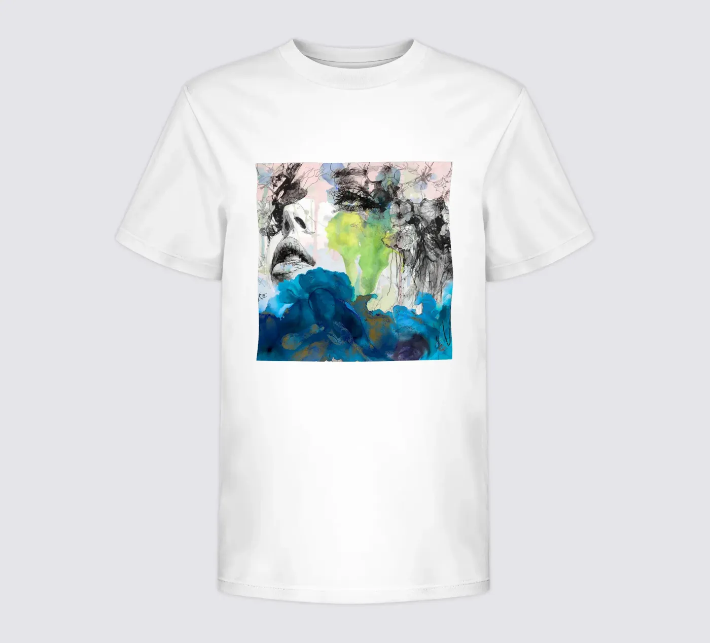trapano1 t-shirt bambini da Giulio Iurissevich