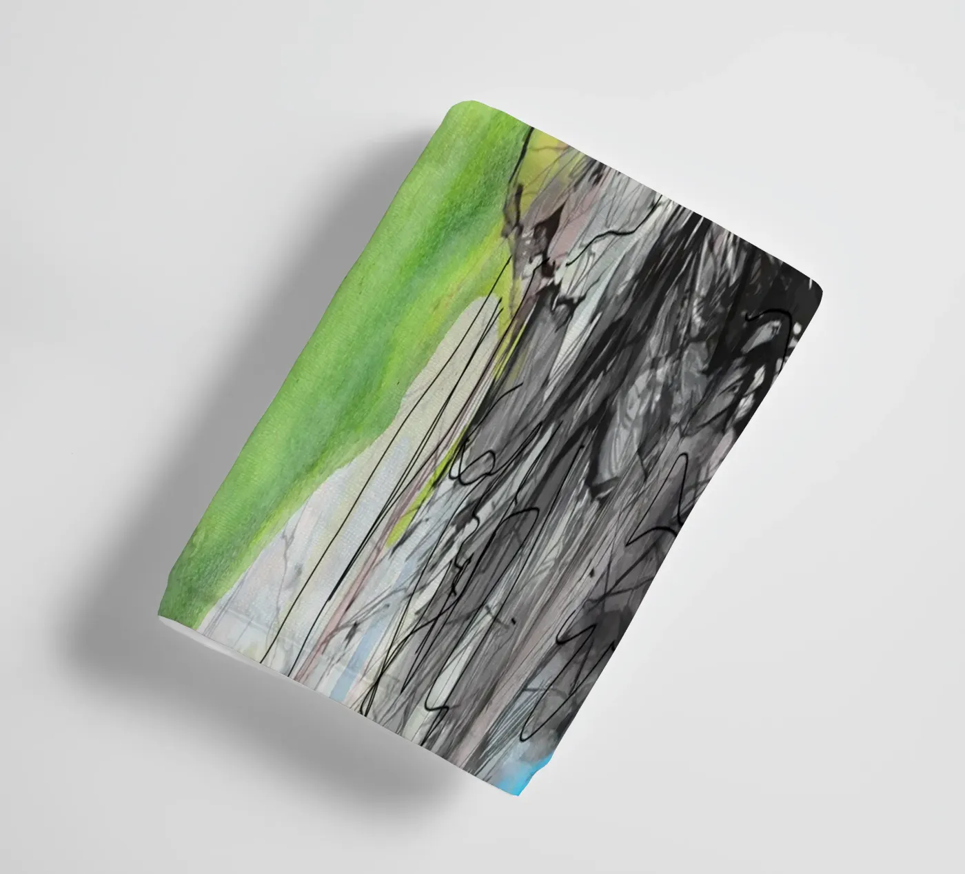 drill1 towel by Giulio Iurissevich