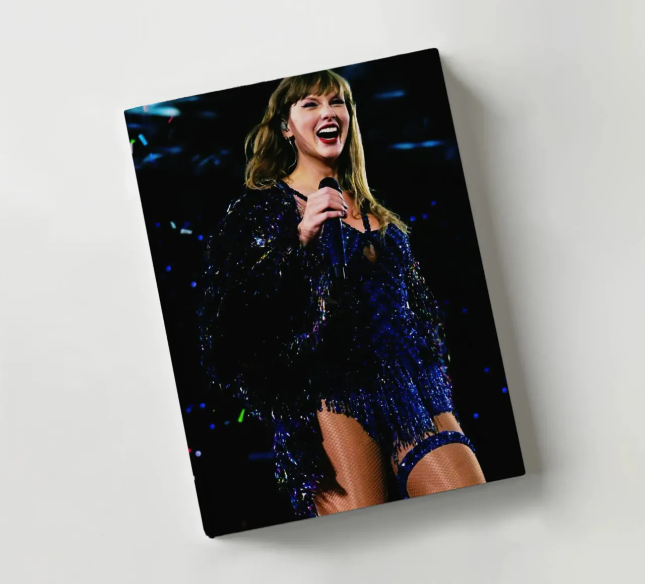 Taylor Swift notebook by Torres 9
