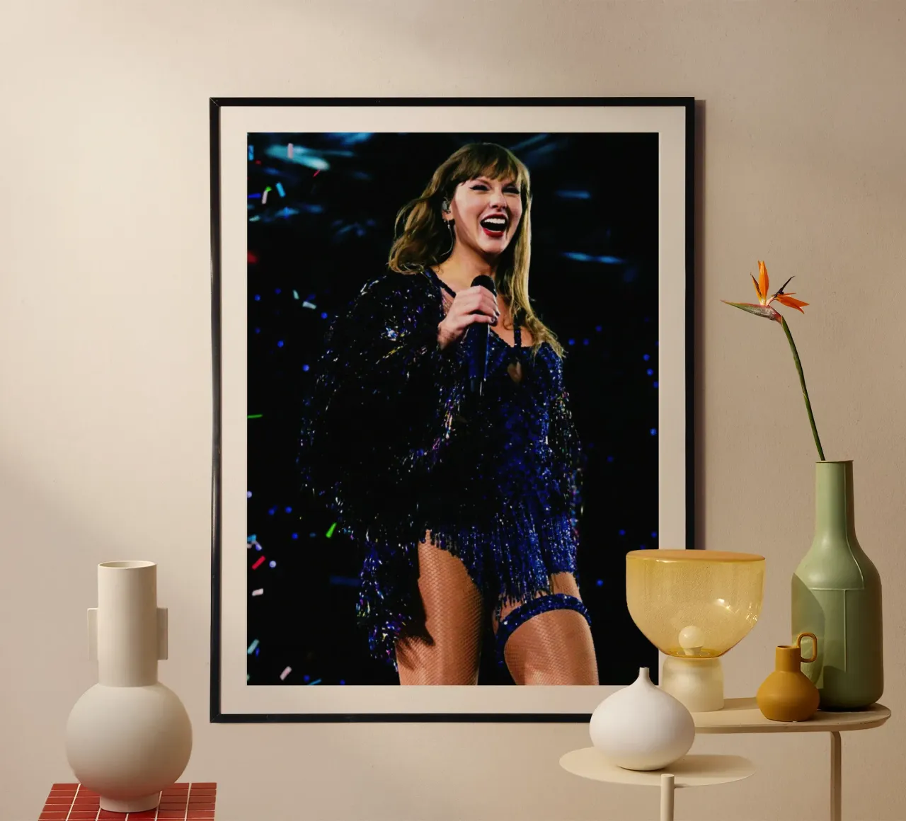 Taylor Swift carta hahnemühle da Torres 9