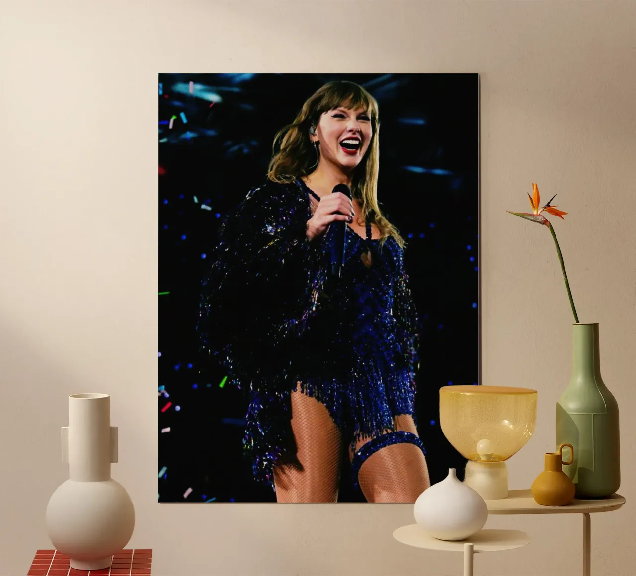 Taylor Swift carta hahnemühle da Torres 9