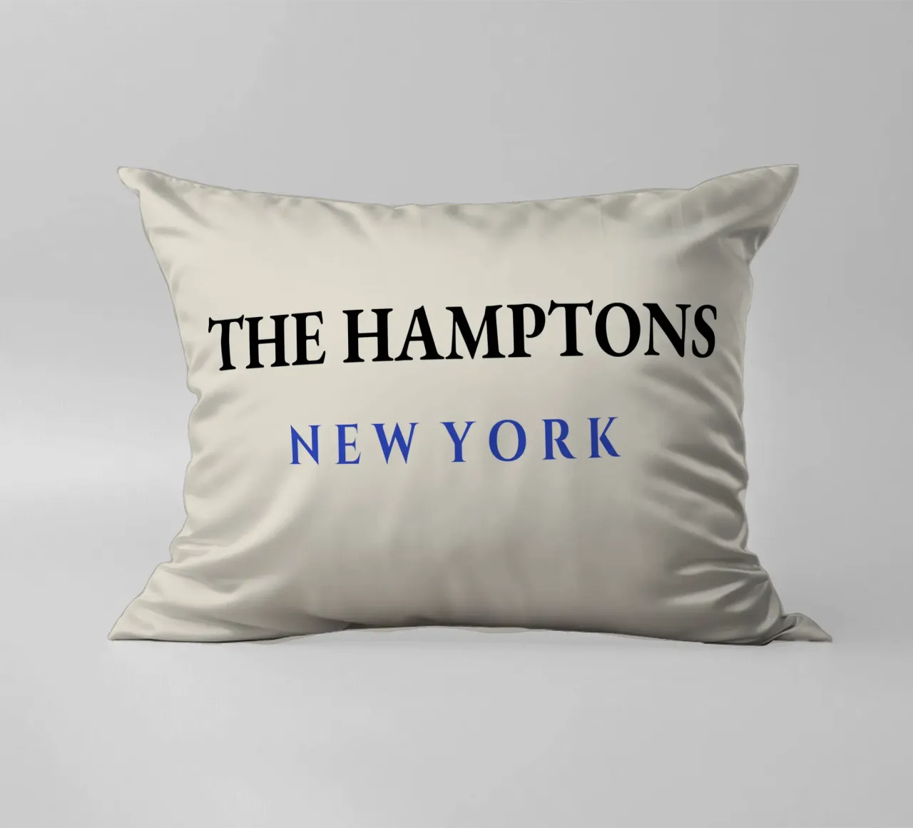 Gli Hamptons di New York cuscino da BenCoStyle