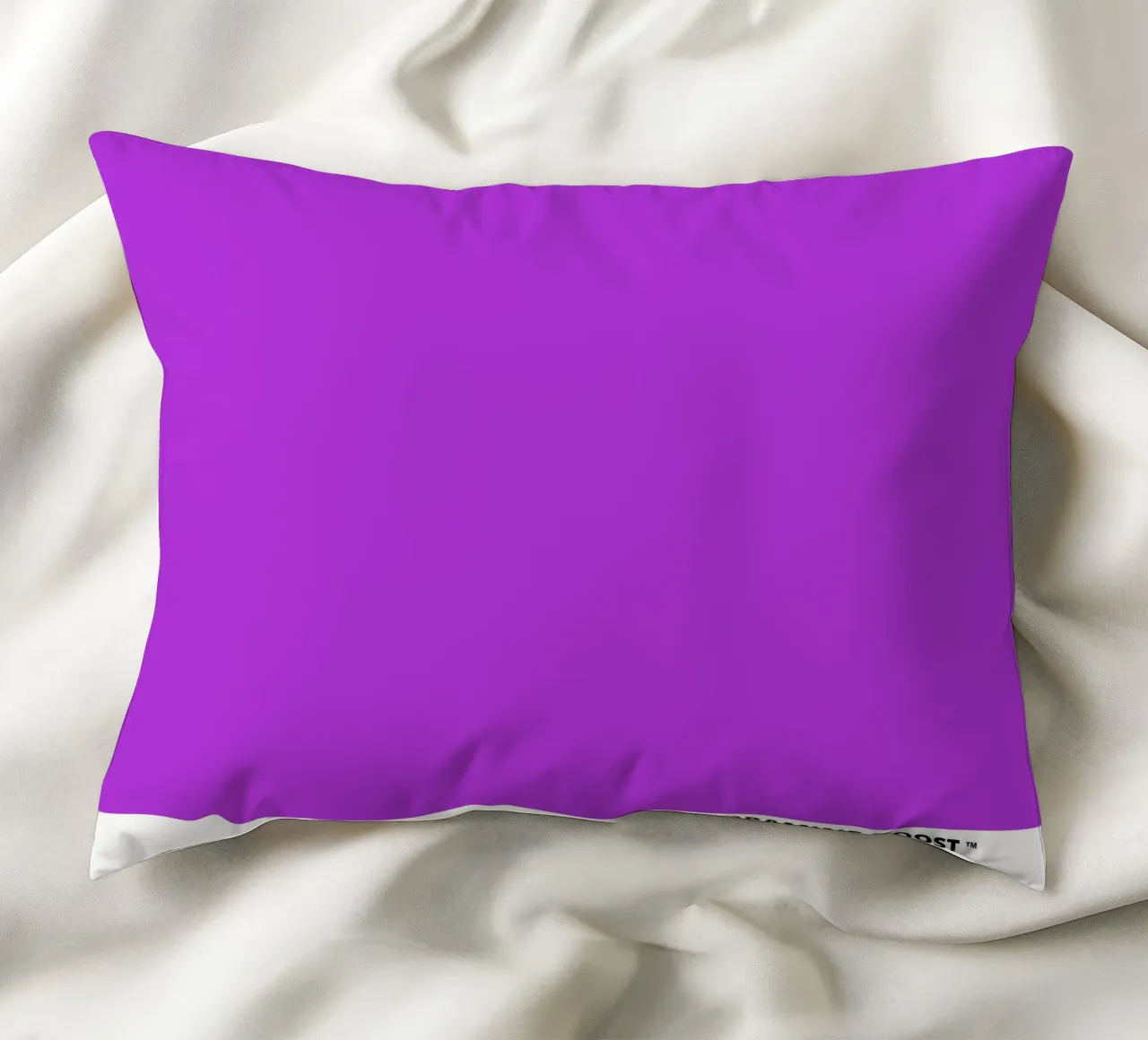 Aumento della dopamina Colore viola cuscino da Magnific