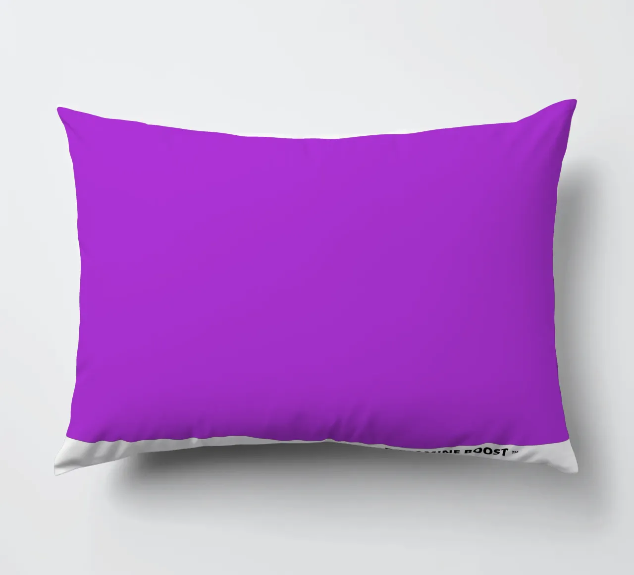Aumento della dopamina Colore viola cuscino da Magnific