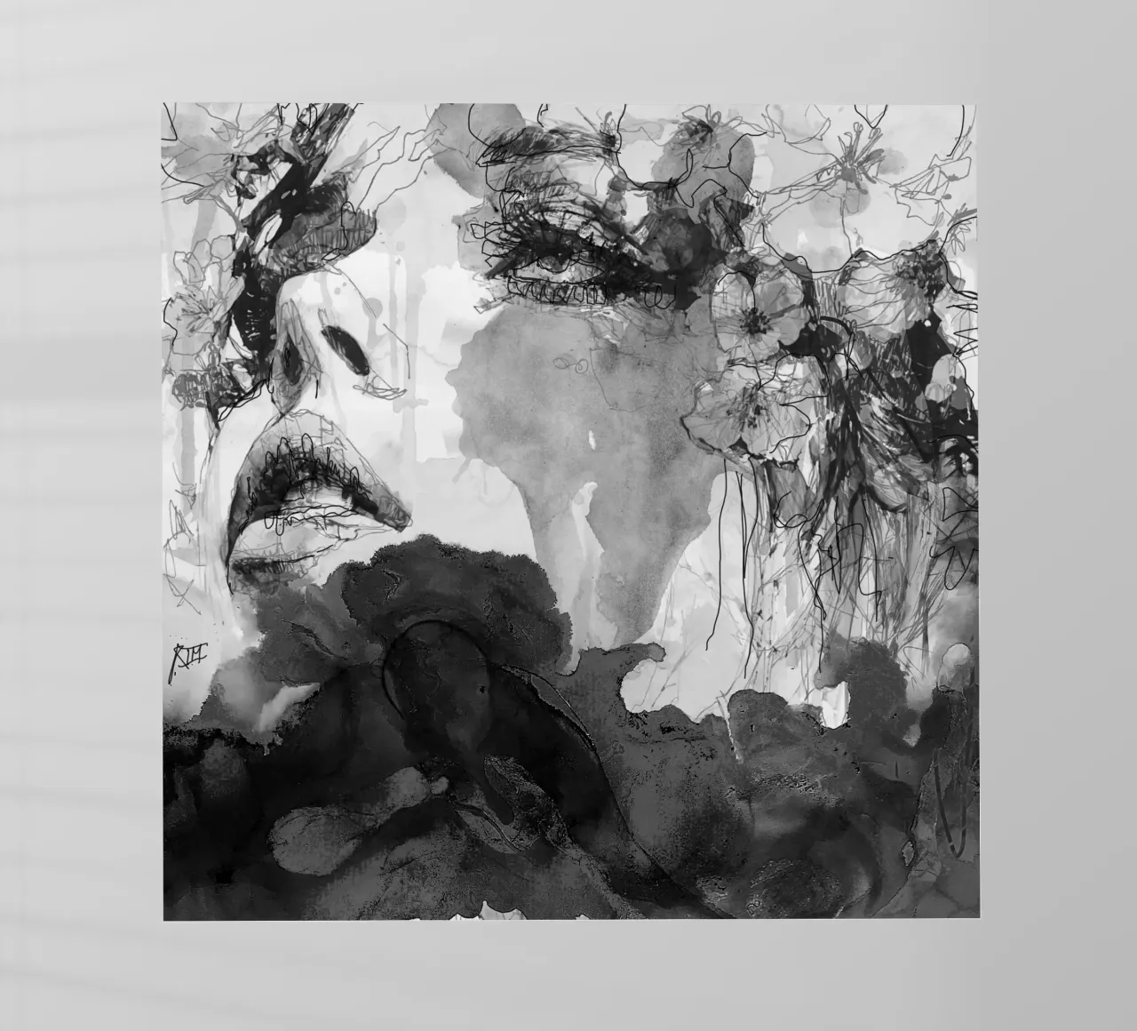 trapano2 pellicola backlit da Giulio Iurissevich