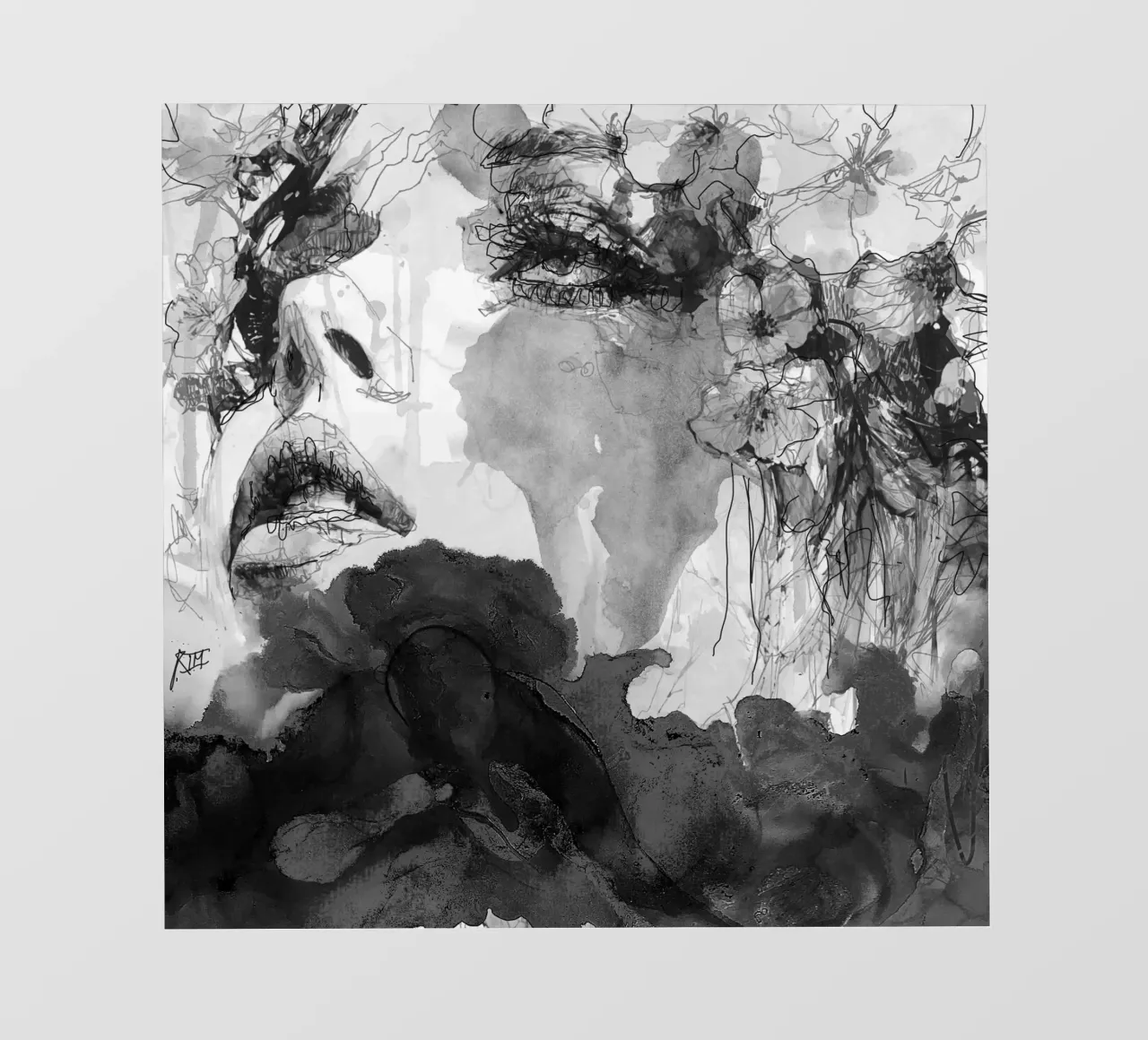 trapano2 pellicola backlit da Giulio Iurissevich