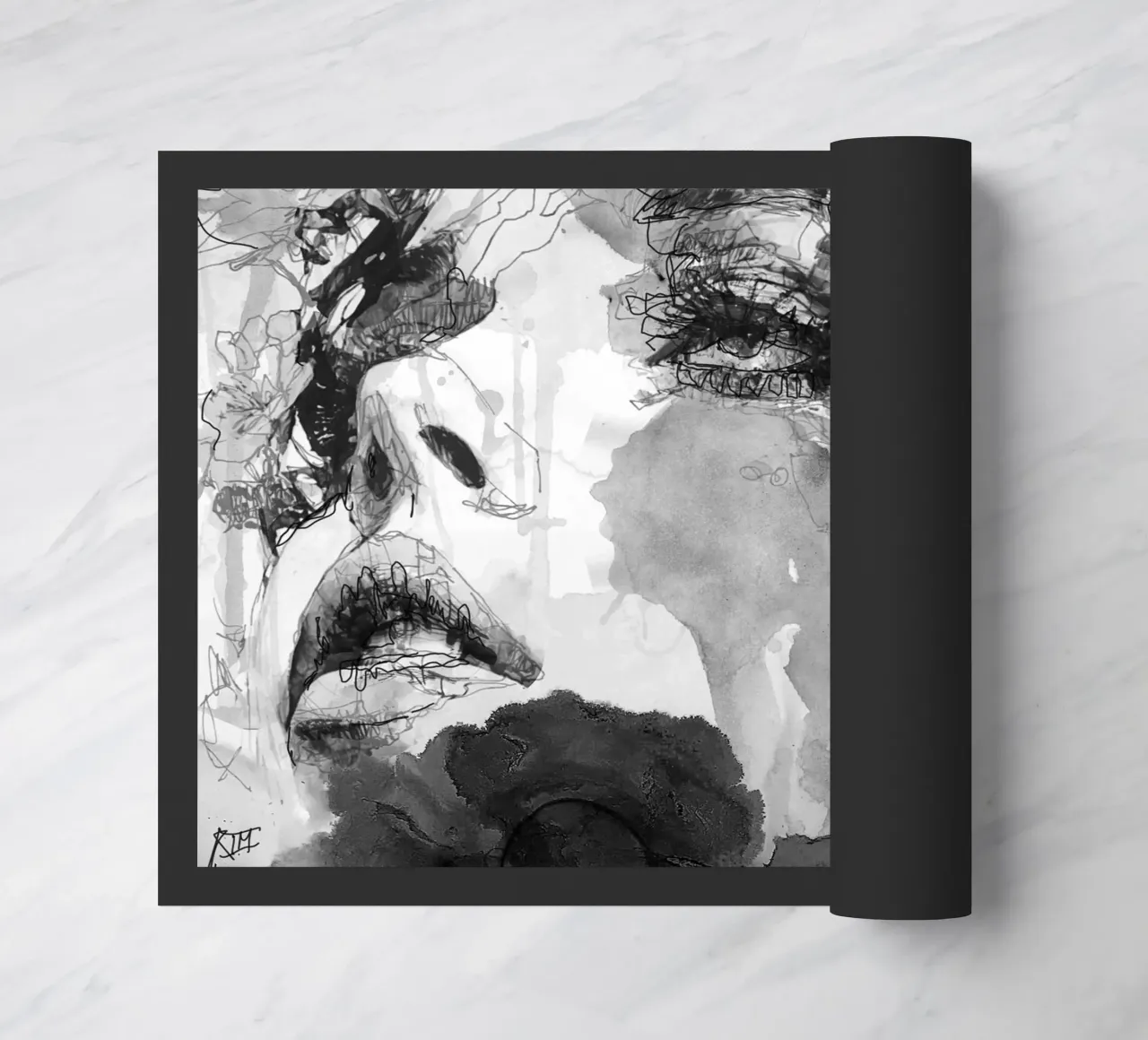 trapano2 zerbino da Giulio Iurissevich