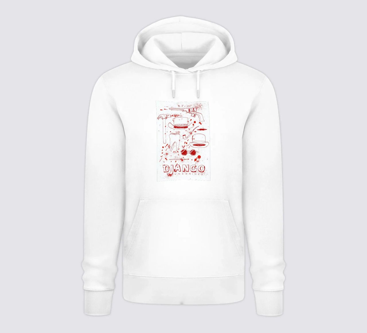 Django Unchained sudadera con capucha de Mary and the Locks