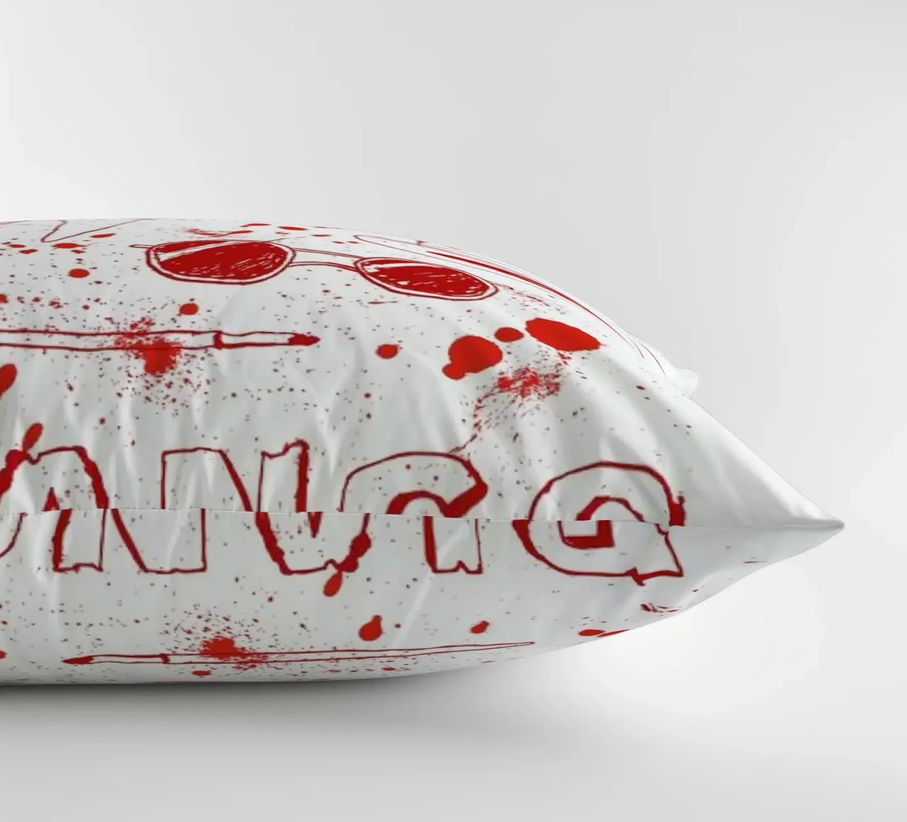Django Unchained decorative cushion by Mary and the Locks