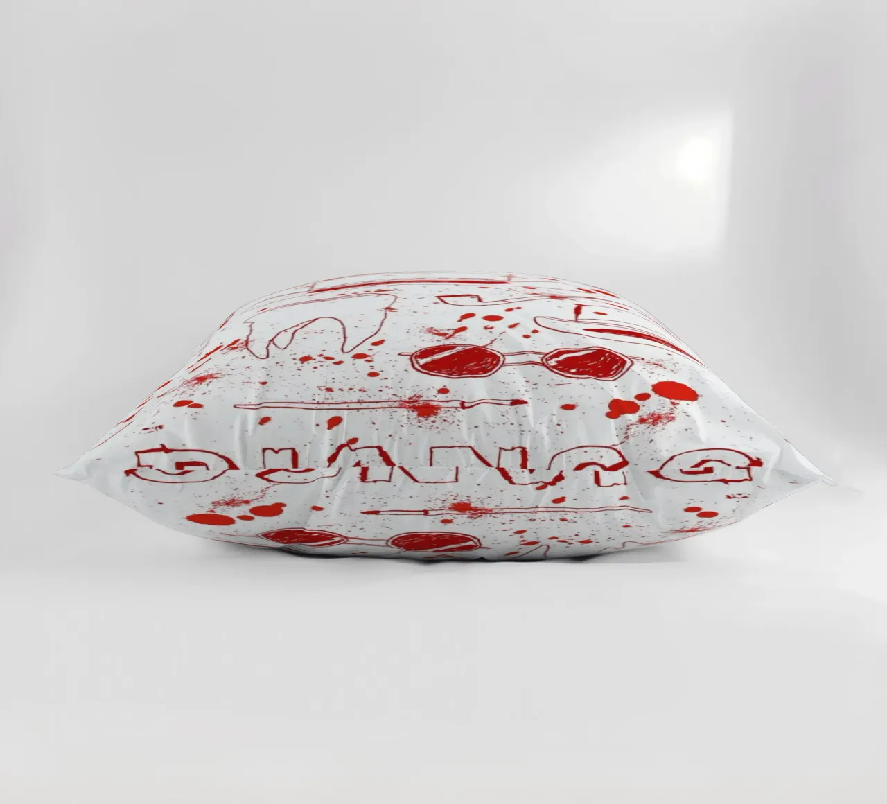 Django Unchained decorative cushion by Mary and the Locks