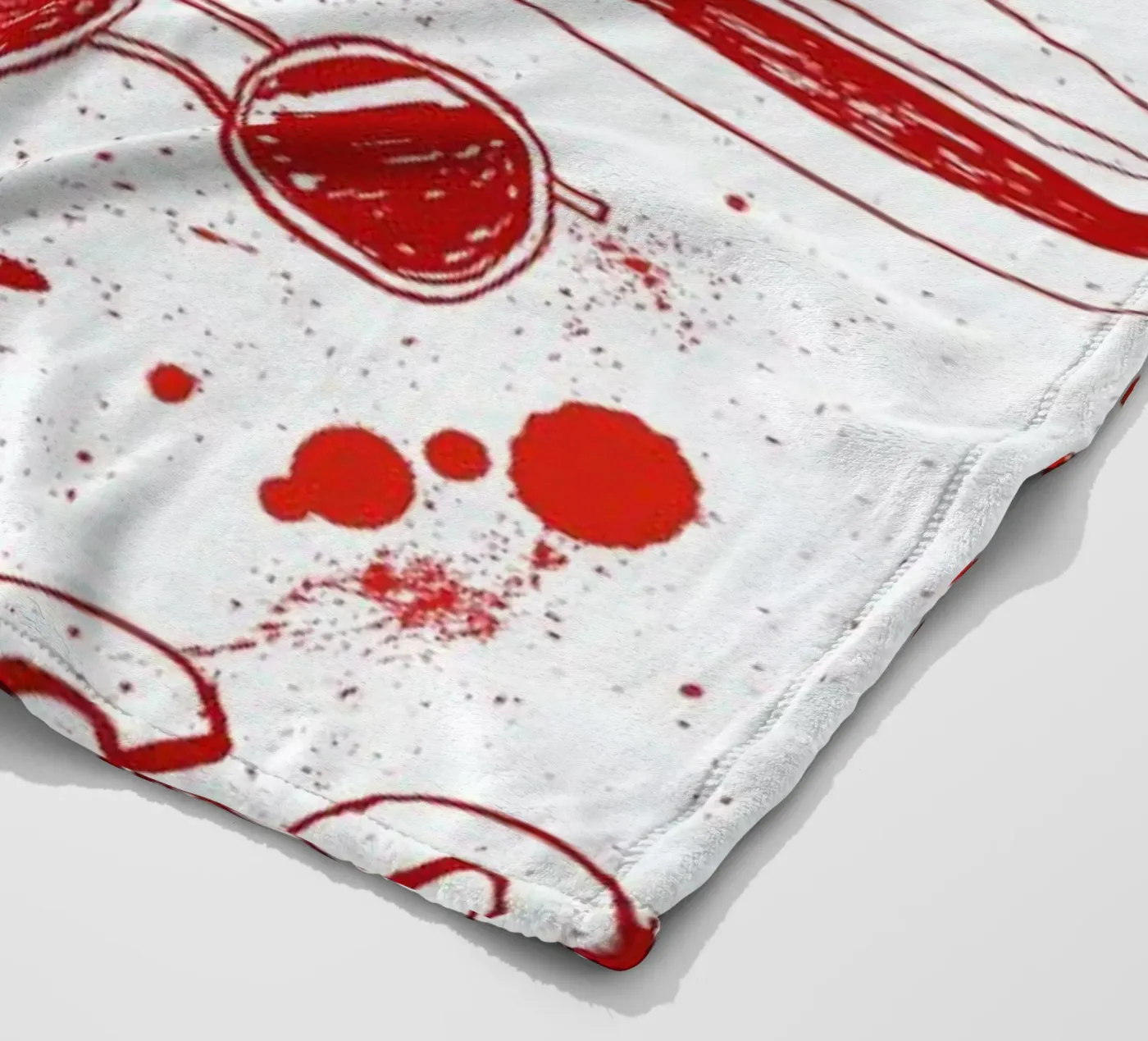 Django Unchained Fleecedecke von Mary and the Locks