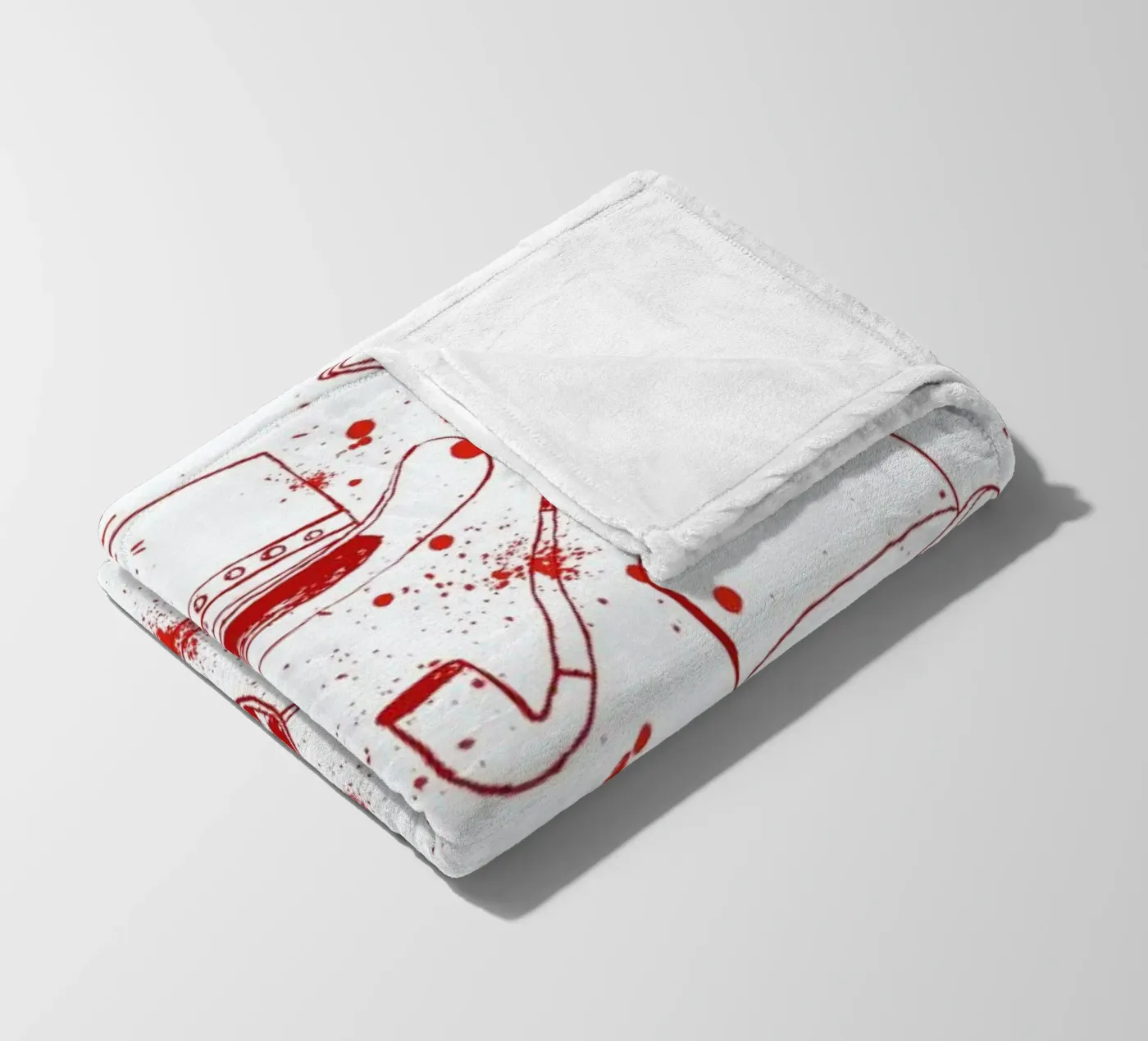 Django Unchained Fleecedecke von Mary and the Locks