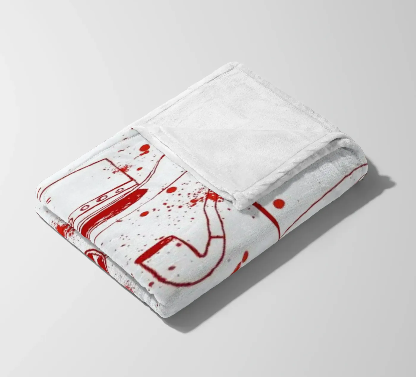 Django Unchained Fleecedecke von Mary and the Locks