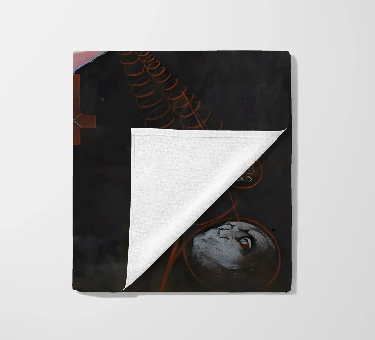 Hilma Af Klint - La Colomba n. 09 Gruppo IXUW n. 33 telo mare da William Store
