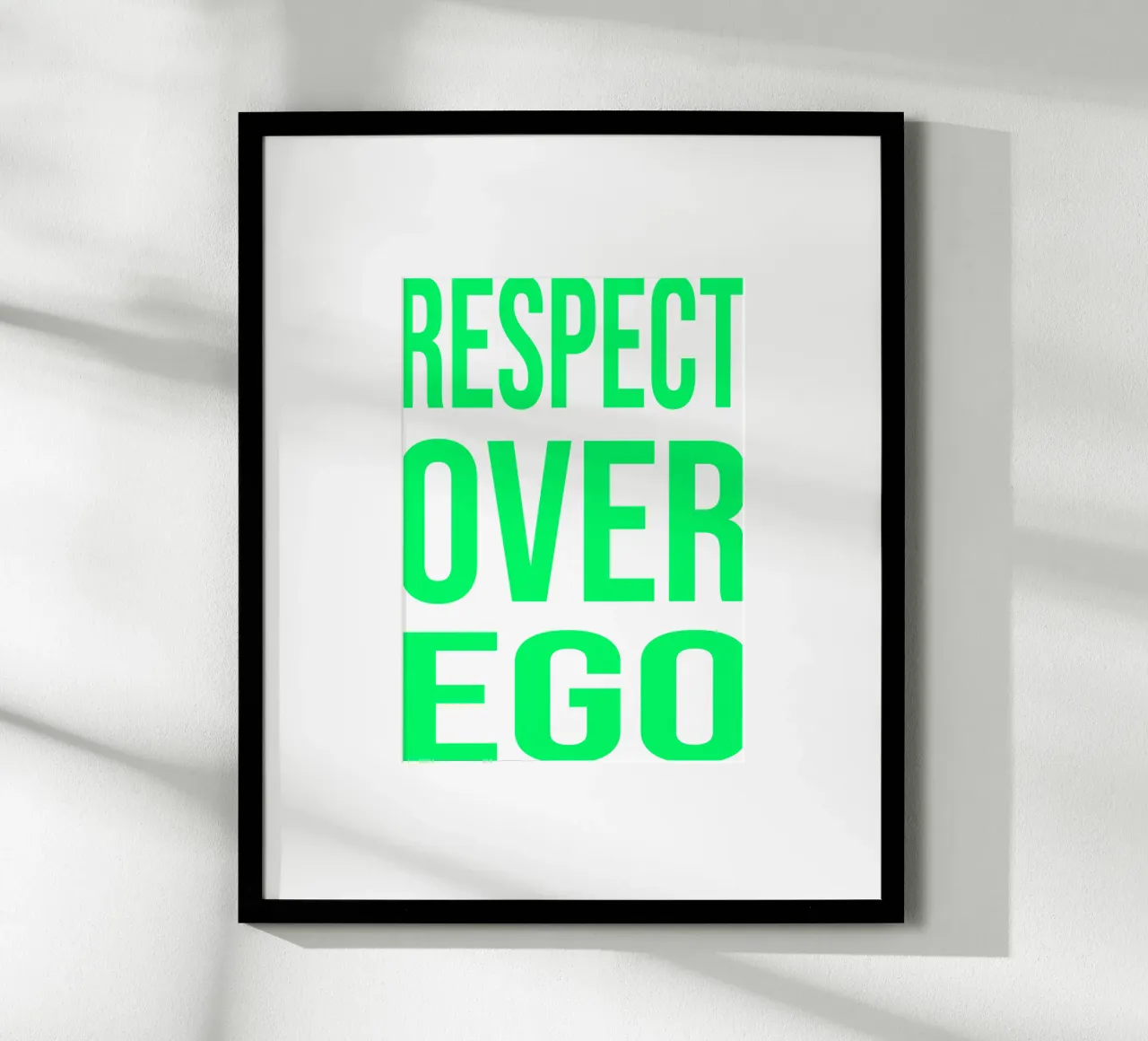 OVER series- bold letters, brave values (5 colors) carta hahnemühle da FRICKE DESIGN