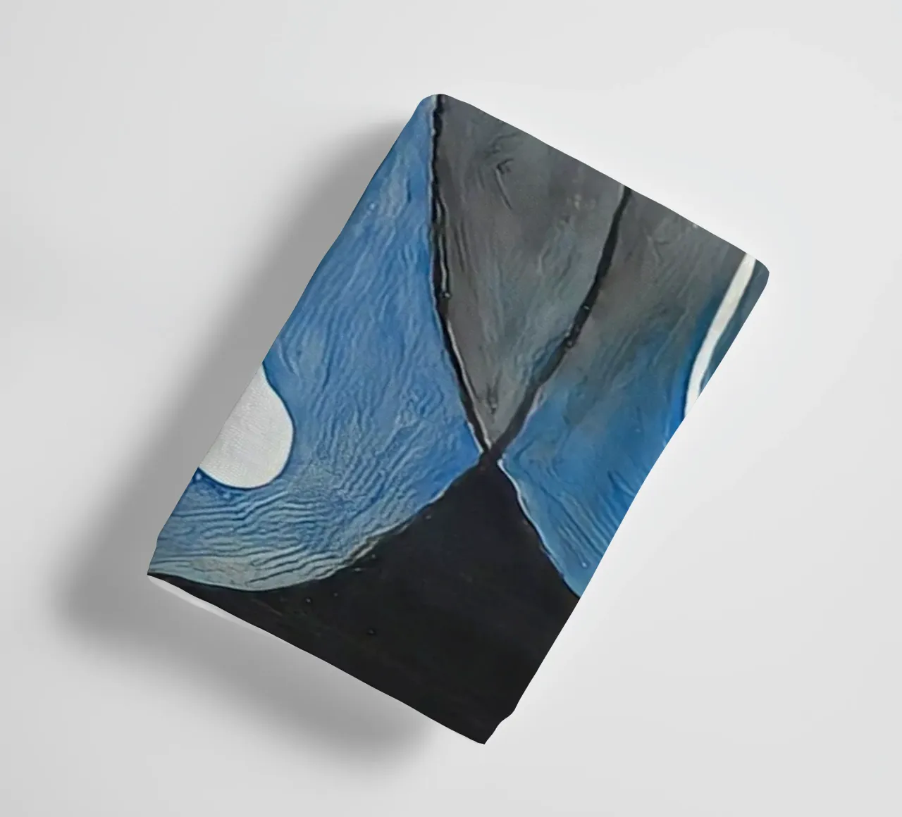 Hilma af Klint - Evolution n° 9 Groupe VI serviette de bain de William Store