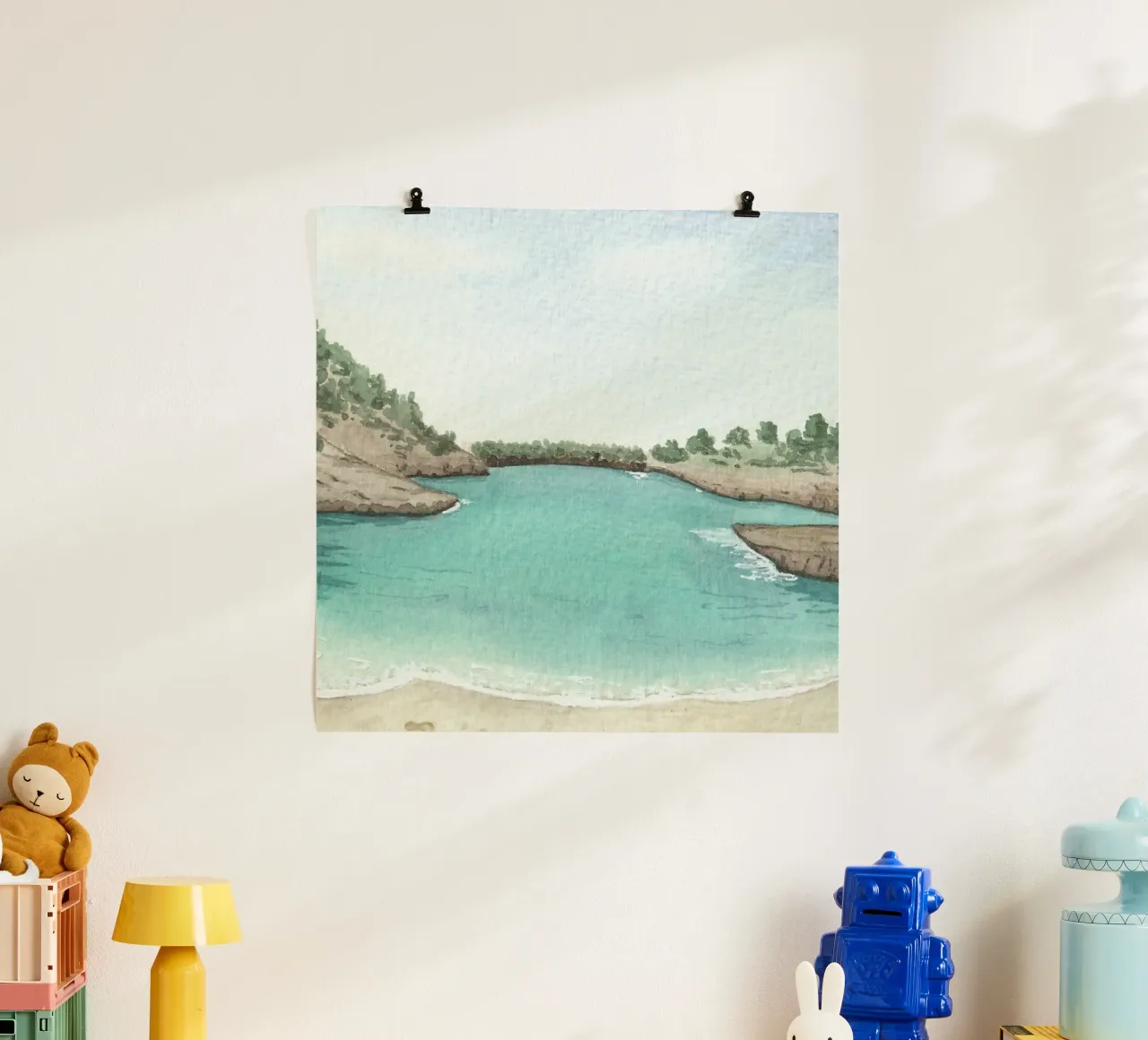 The cala poster da Rita's crafty corner