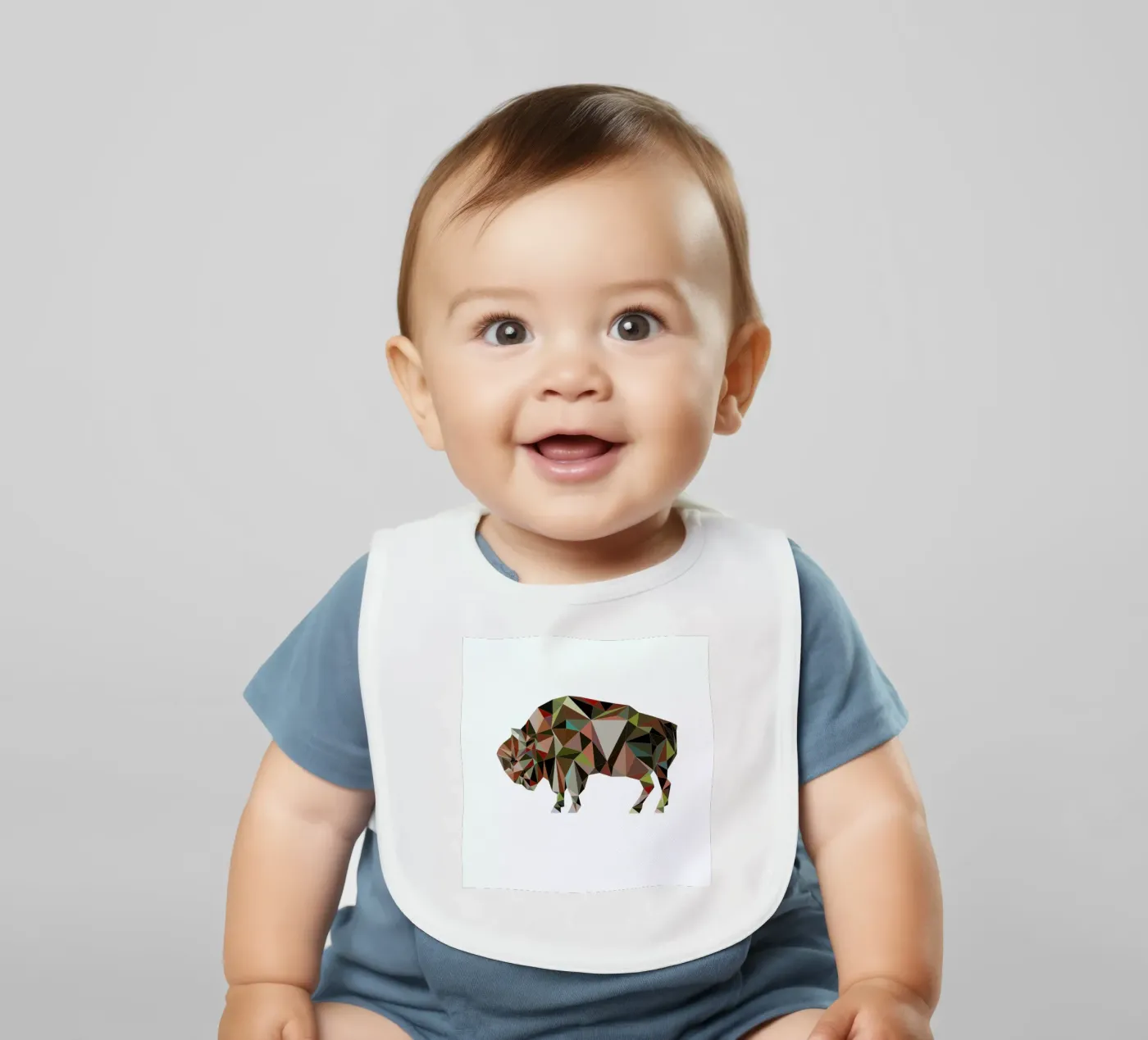 A.Bison bavaglino da Swen Swensøn