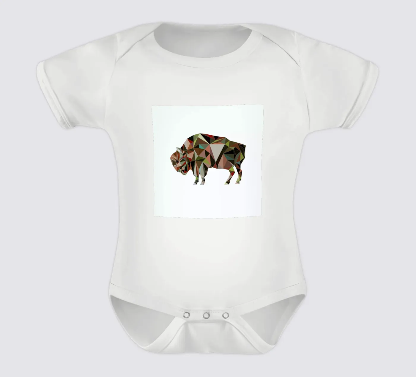 A.Bison body bébé de Swen Swensøn