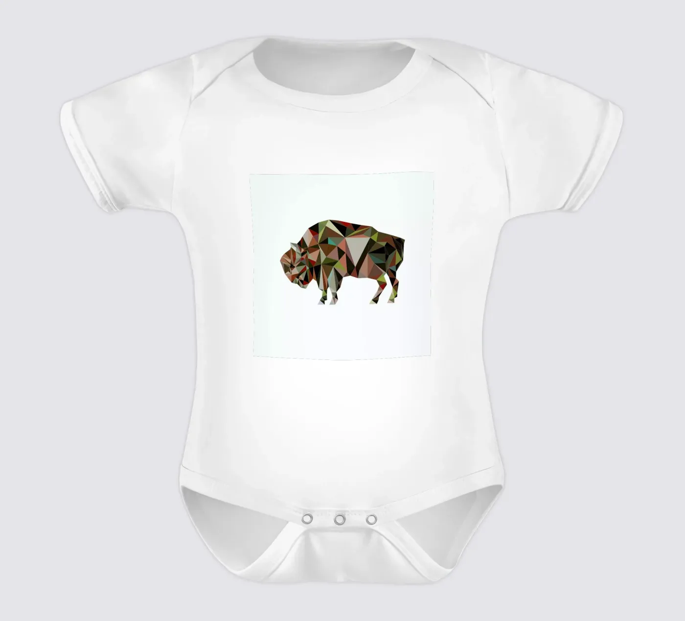 A.Bison body bébé de Swen Swensøn
