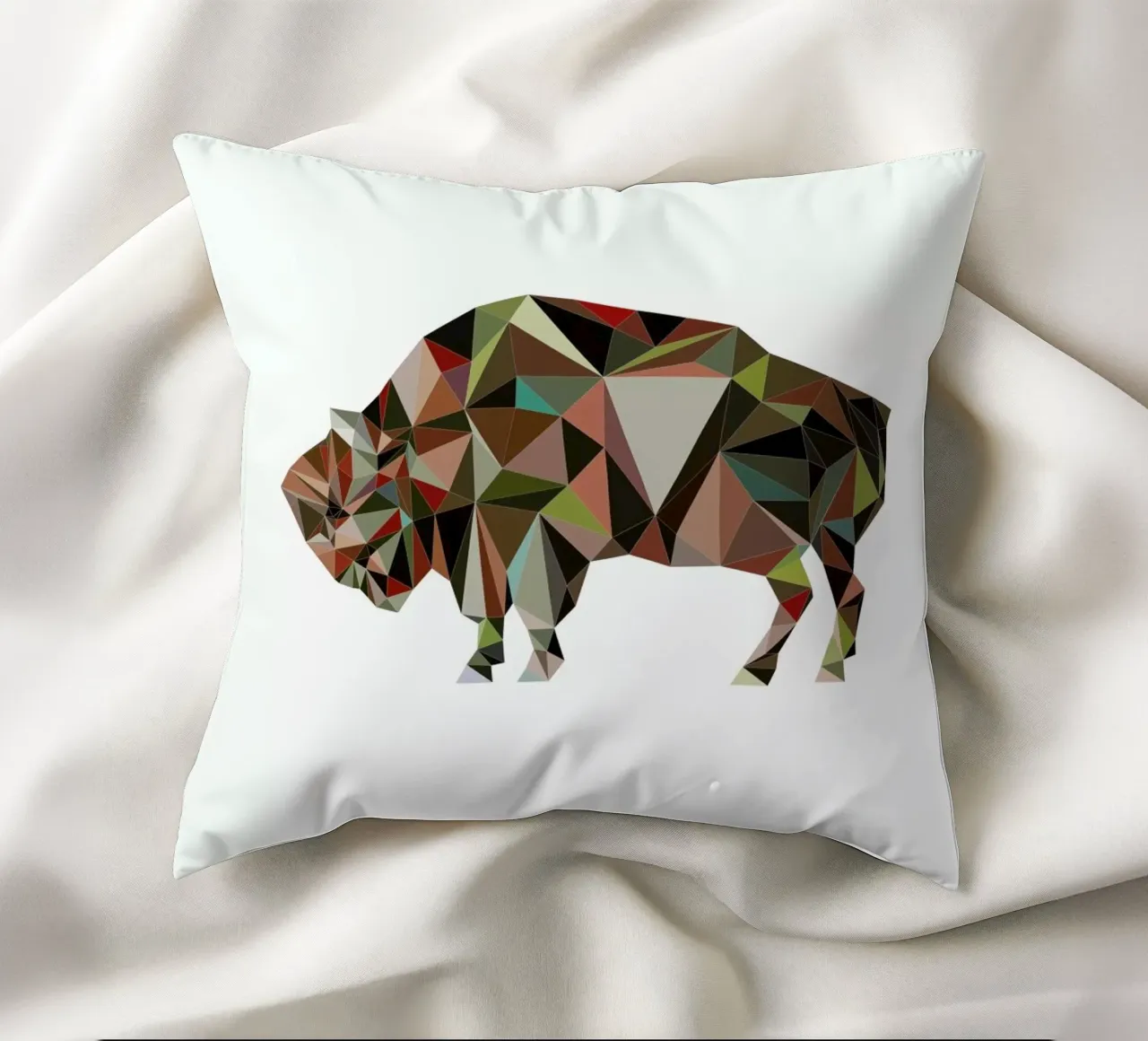A.Bison cuscino da Swen Swensøn