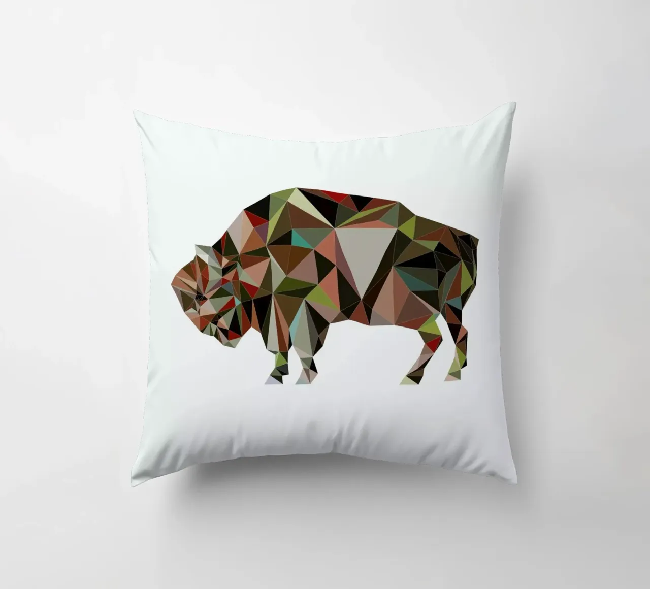 A.Bison cuscino da Swen Swensøn