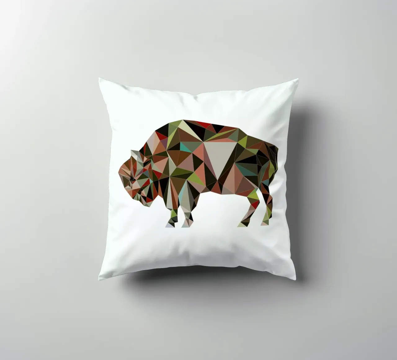 A.Bison cuscino da Swen Swensøn