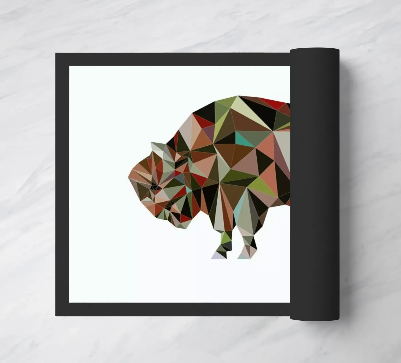 A.Bison zerbino da Swen Swensøn