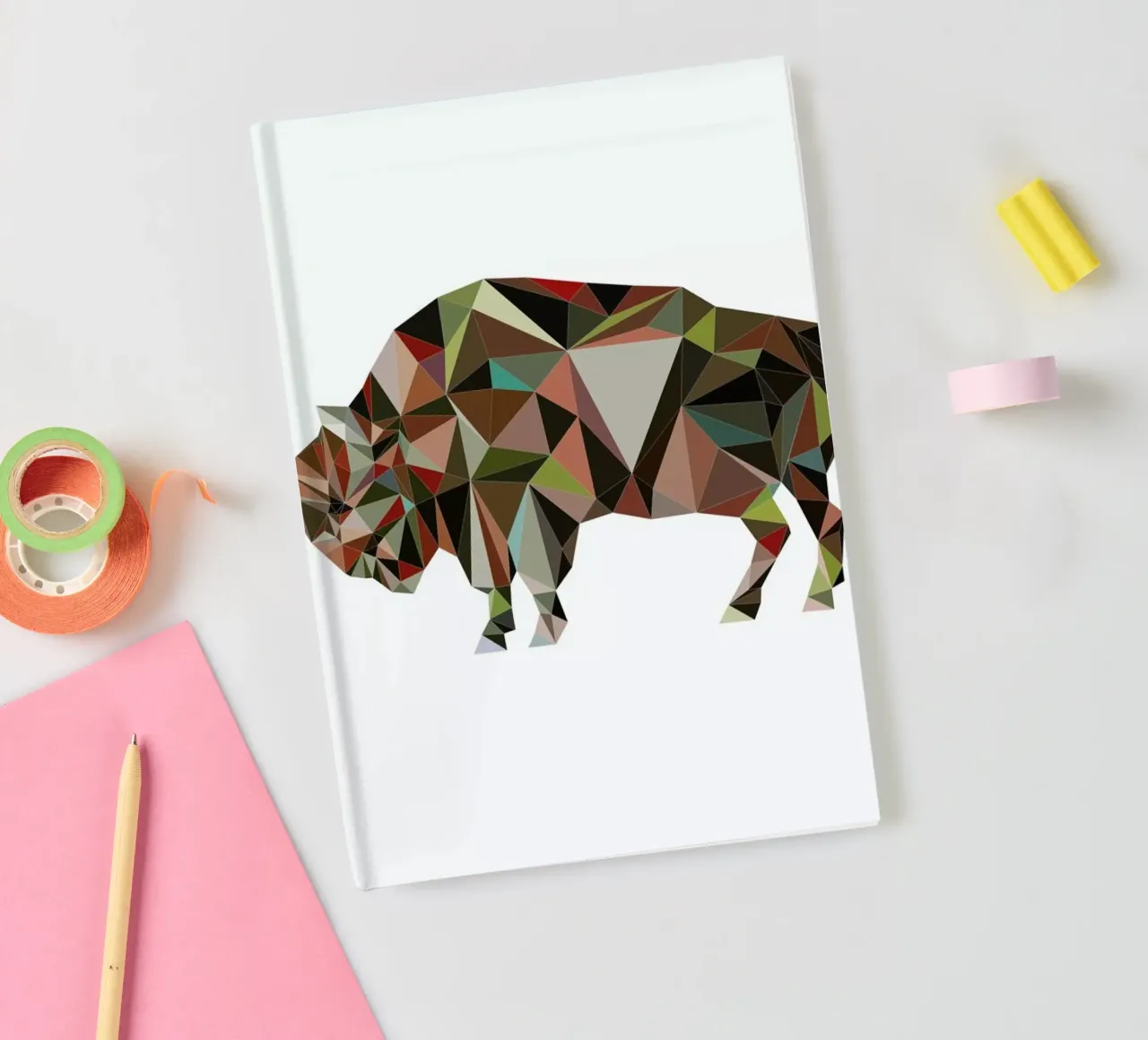 A.Bison diario da Swen Swensøn