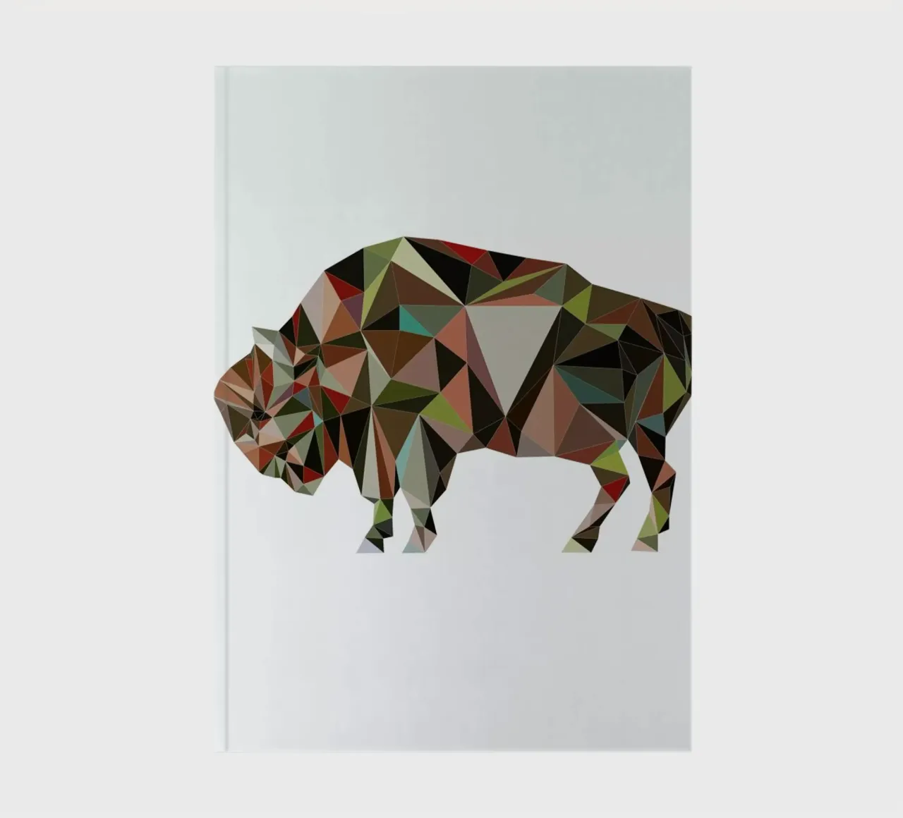 A.Bison diario da Swen Swensøn