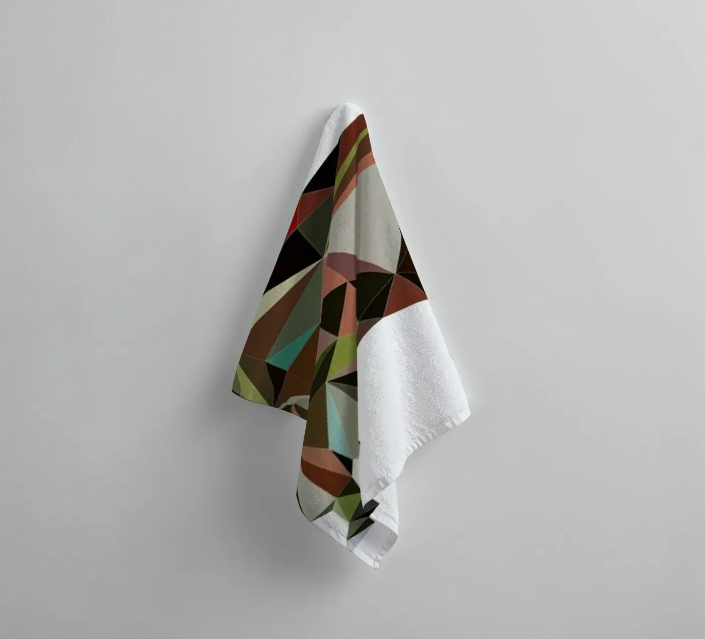 A.Bison towel by Swen Swensøn
